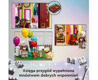 LEGO Disney i Pixar 43217 Dom z bajki „Odlot” - 1091361 - zdjęcie 14
